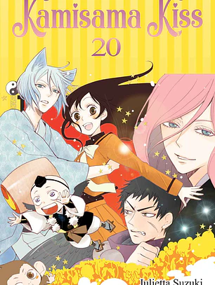 [RESERVA] Kamisama Kiss 20