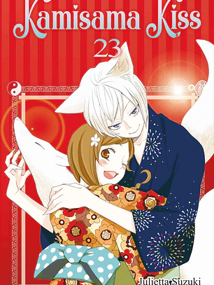 [RESERVA] Kamisama Kiss 23