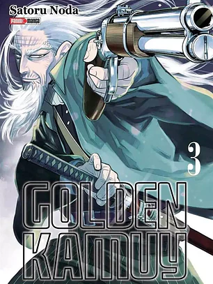 [RESERVA] Golden Kamuy 03