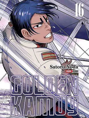 [RESERVA] Golden Kamuy 16