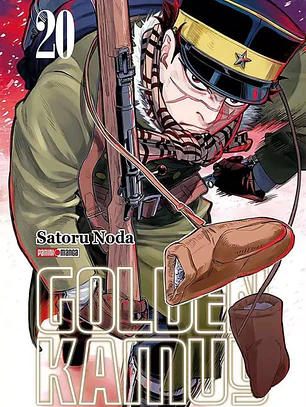 [RESERVA] Golden Kamuy 20