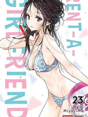 [RESERVA] Rent-A-Girlfriend 23