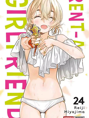 [RESERVA] Rent-A-Girlfriend 24
