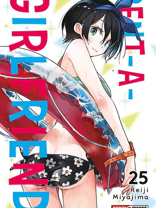 [RESERVA] Rent-A-Girlfriend 25