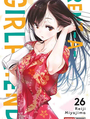[RESERVA] Rent-A-Girlfriend 26
