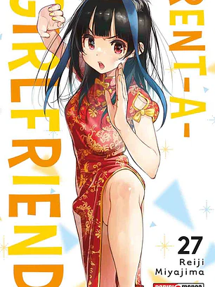 [RESERVA] Rent-A-Girlfriend 27