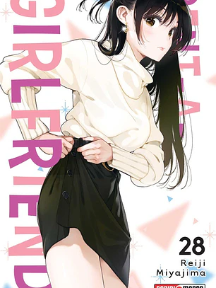 [RESERVA] Rent-A-Girlfriend 28