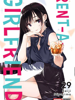 [RESERVA] Rent-A-Girlfriend 29