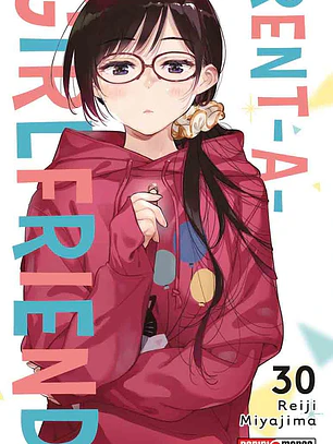 [RESERVA] Rent-A-Girlfriend 30