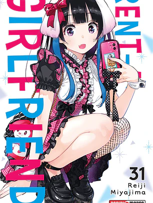 [RESERVA] Rent-A-Girlfriend 31