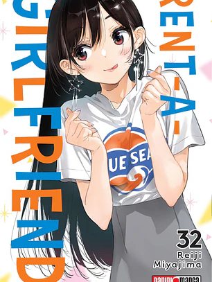 [RESERVA] Rent-A-Girlfriend 32