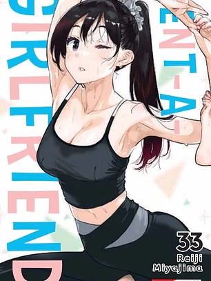 [RESERVA] Rent-A-Girlfriend 33