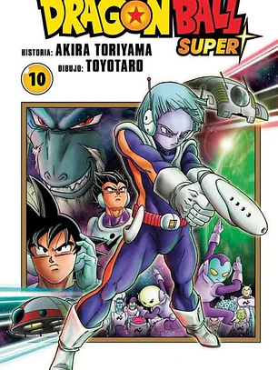 [RESERVA] Dragon Ball Super 10