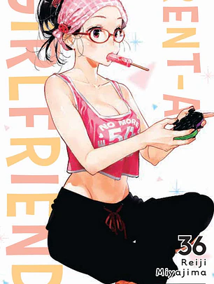 [RESERVA] Rent-A-Girlfriend 36