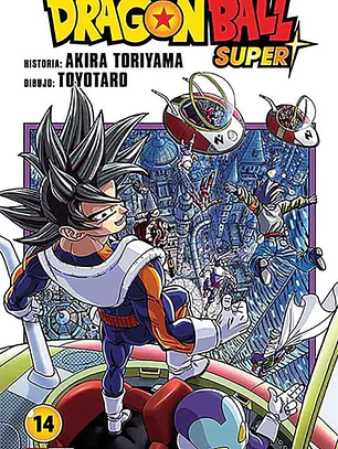 [RESERVA] Dragon Ball Super 14