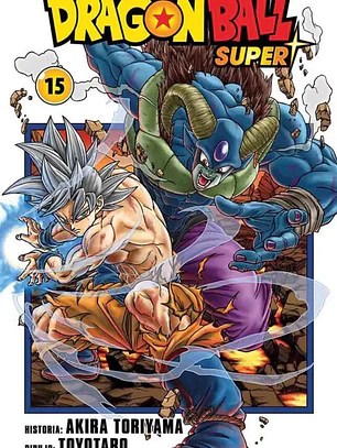 [RESERVA] Dragon Ball Super 15