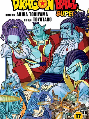 [RESERVA] Dragon Ball Super 17