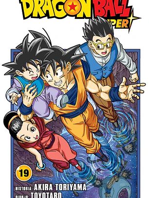 [RESERVA] Dragon Ball Super 19