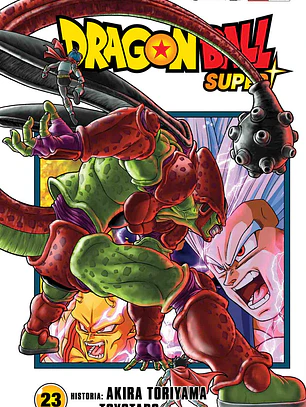 [RESERVA] Dragon Ball Super 23