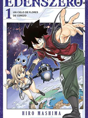 [RESERVA] Edens Zero 01