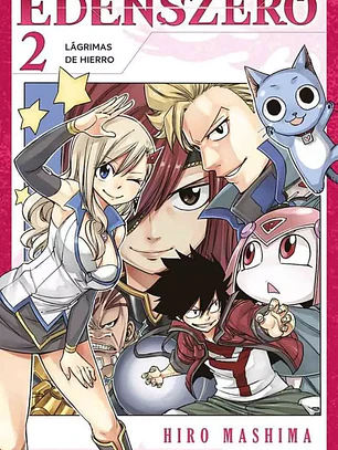 [RESERVA] Edens Zero 02