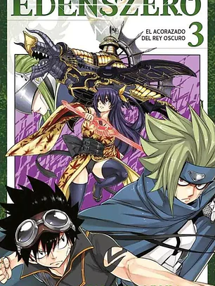 [RESERVA] Edens Zero 03