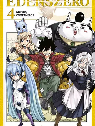 [RESERVA] Edens Zero 04