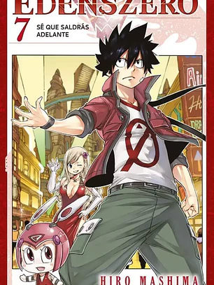 [RESERVA] Edens Zero 07