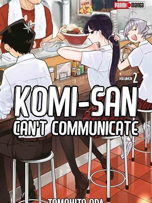 [RESERVA] Komi Can'T Communicate 02
