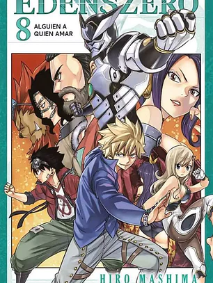 [RESERVA] Edens Zero 08