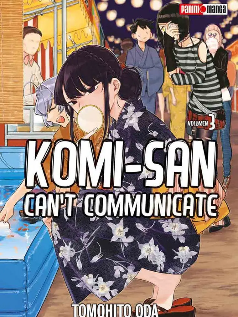 [RESERVA] Komi Can'T Communicate 03 1