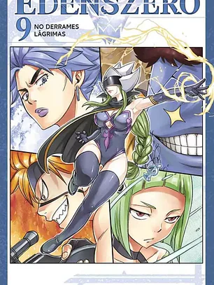 [RESERVA] Edens Zero 09