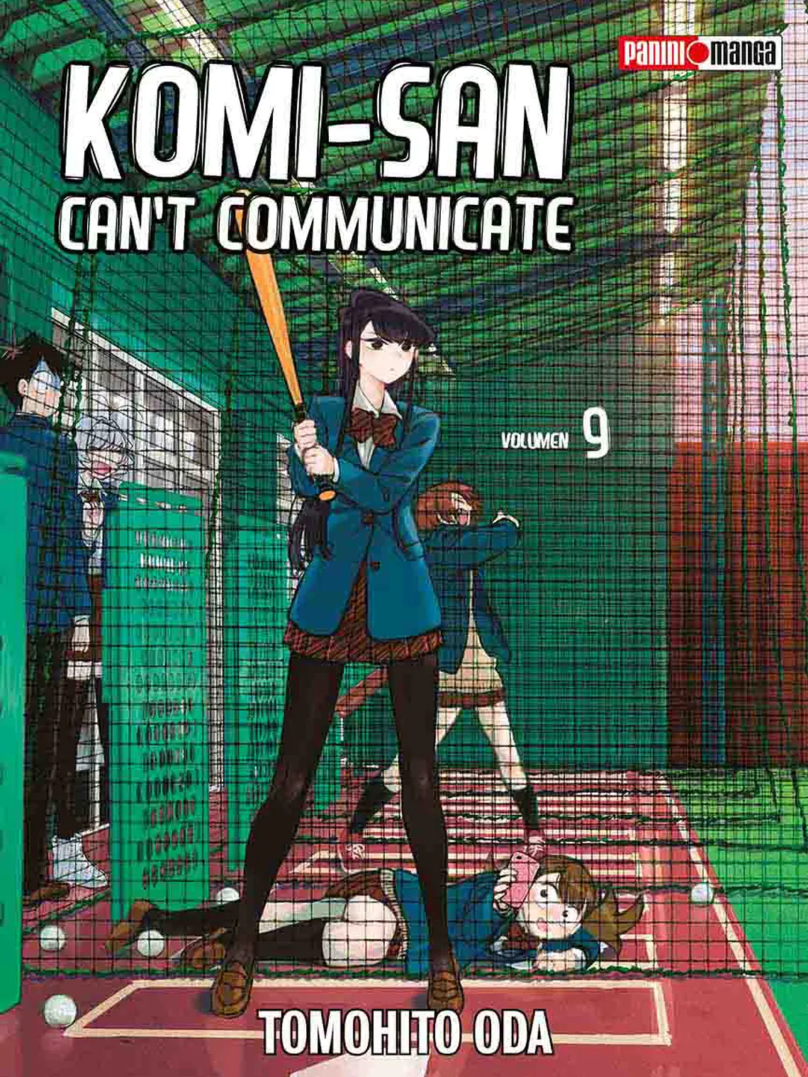 [RESERVA] Komi Can'T Communicate 09 1