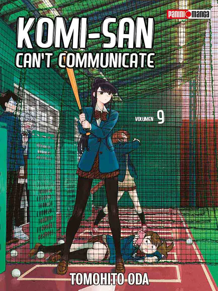 [RESERVA] Komi Can'T Communicate 09 1
