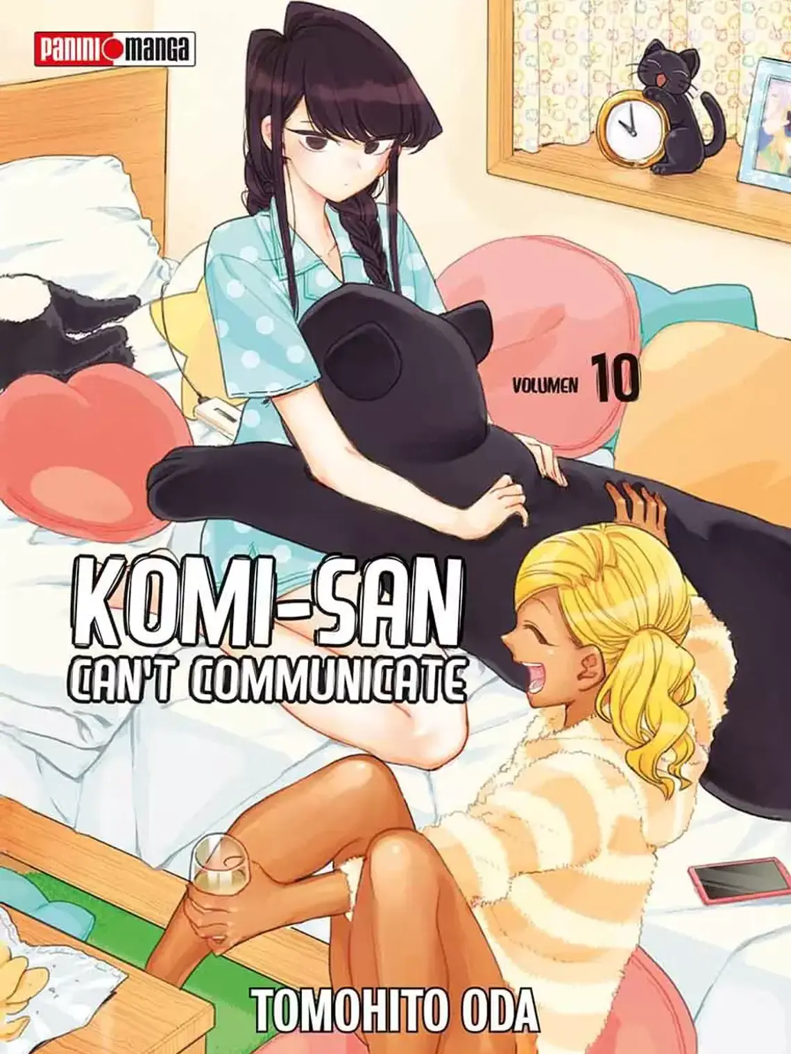 [RESERVA] Komi Can'T Communicate 10 1