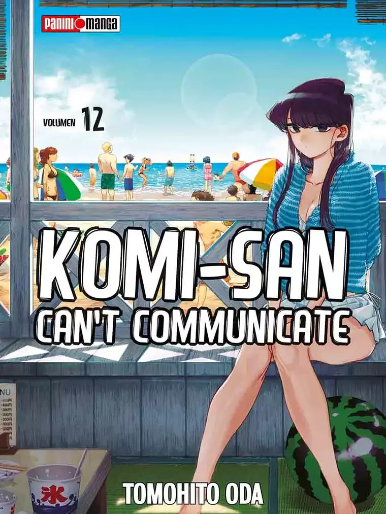 [RESERVA] Komi Can'T Communicate 12 1