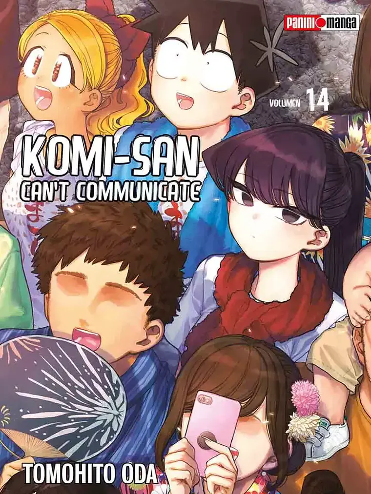 [RESERVA] Komi Can'T Communicate 14 1
