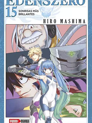 [RESERVA] Edens Zero 15