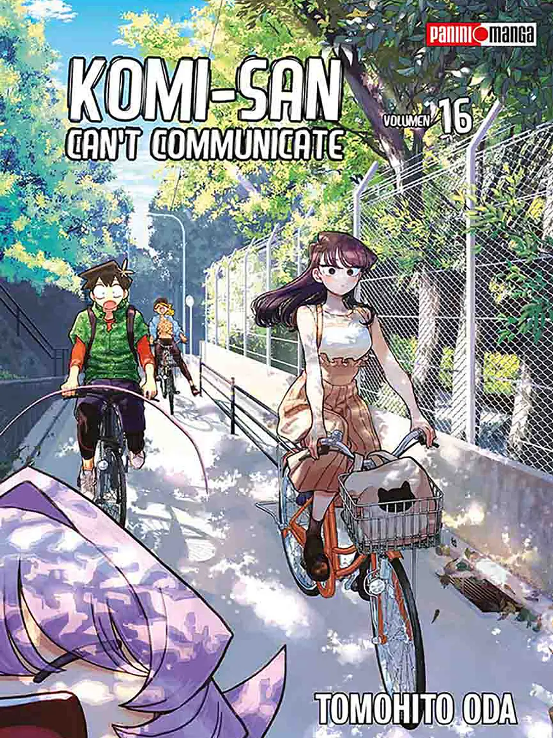 [RESERVA] Komi Can'T Communicate 16 1