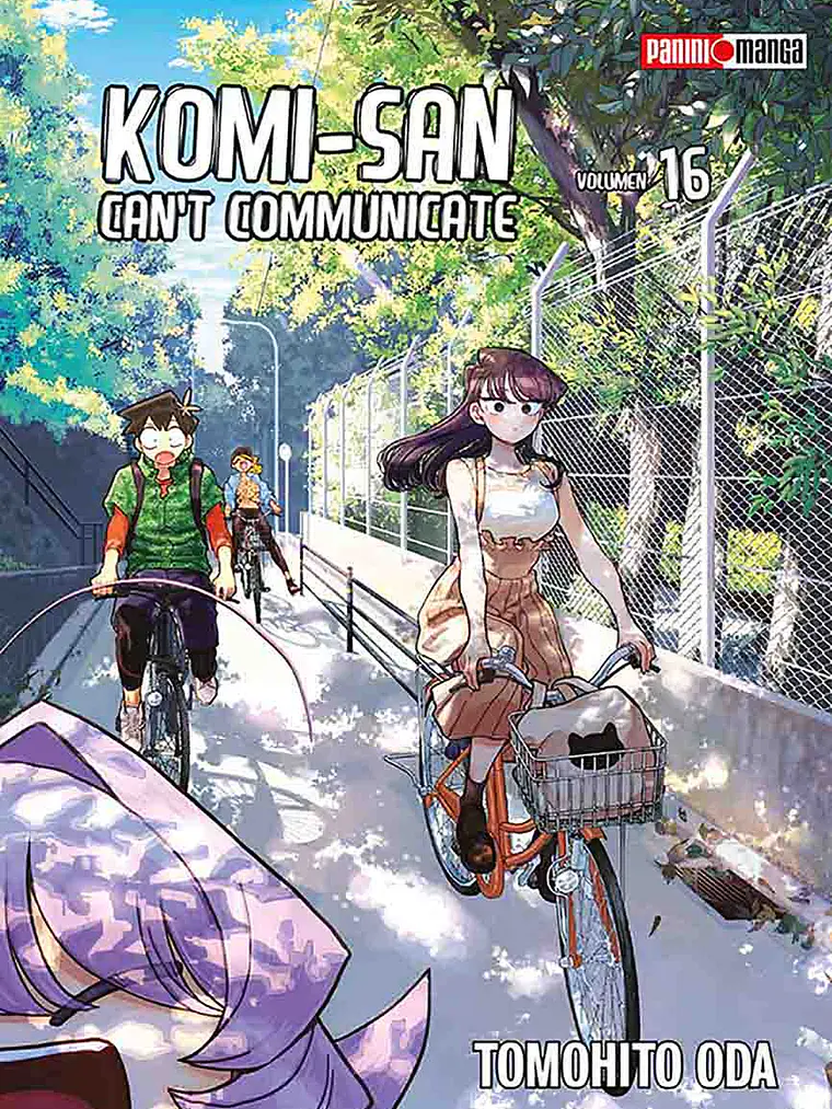 [RESERVA] Komi Can'T Communicate 16 1