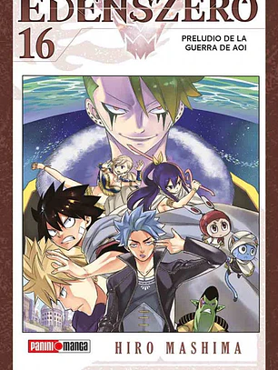 [RESERVA] Edens Zero 16