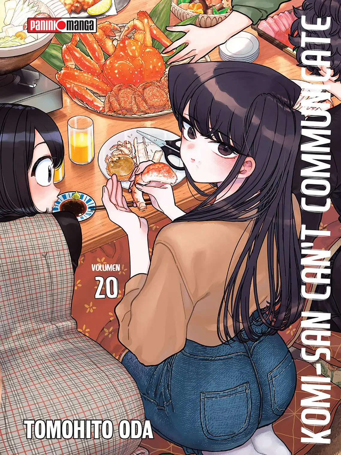 [RESERVA] Komi Can't Communicate 20 1