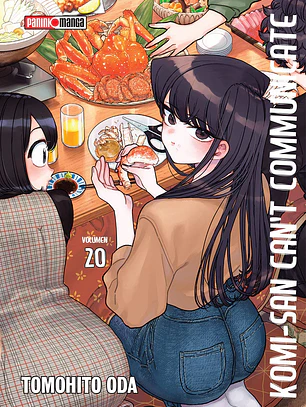 [RESERVA] Komi Can't Communicate 20
