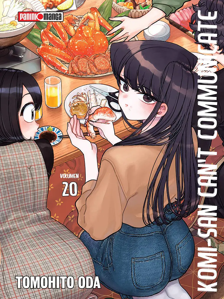 [RESERVA] Komi Can't Communicate 20 1