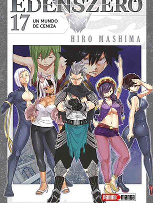 [RESERVA] Edens Zero 17