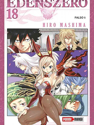 [RESERVA] Edens Zero 18