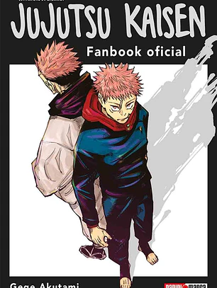 [RESERVA] Jujutsu Fan Book 01