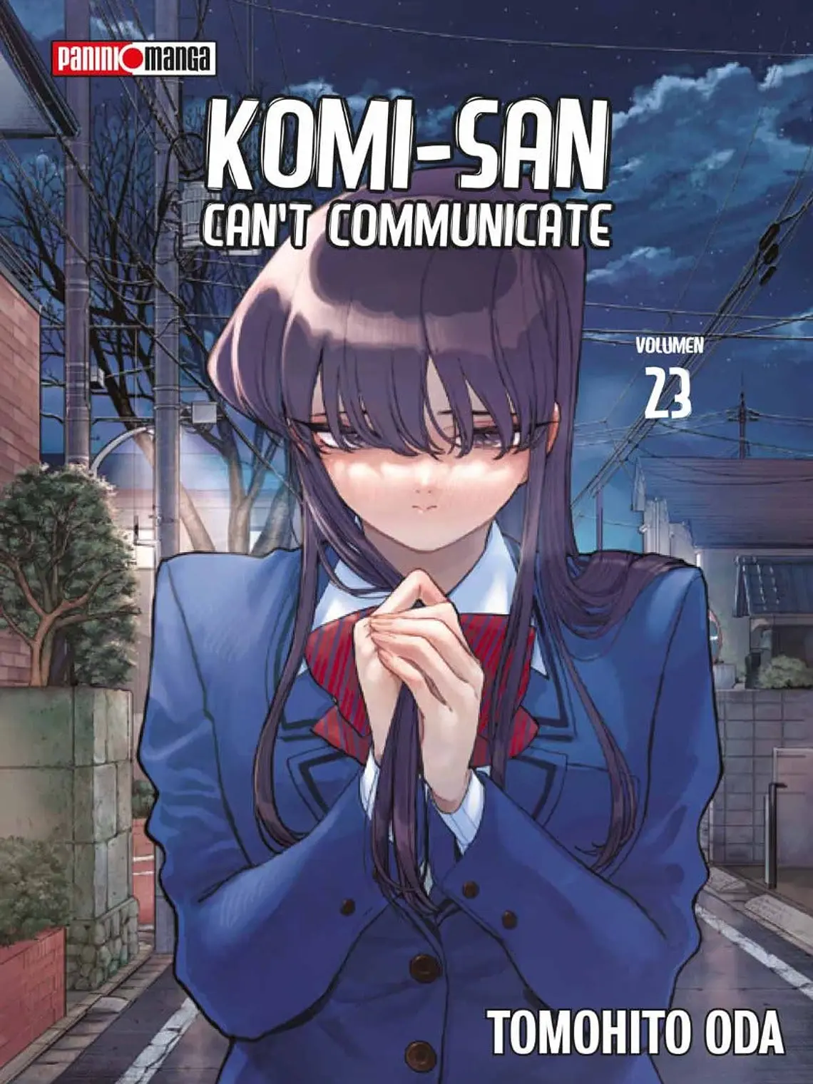 [RESERVA] Komi Can't Communicate 23 1