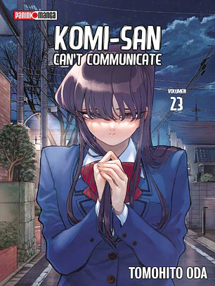 [RESERVA] Komi Can't Communicate 23