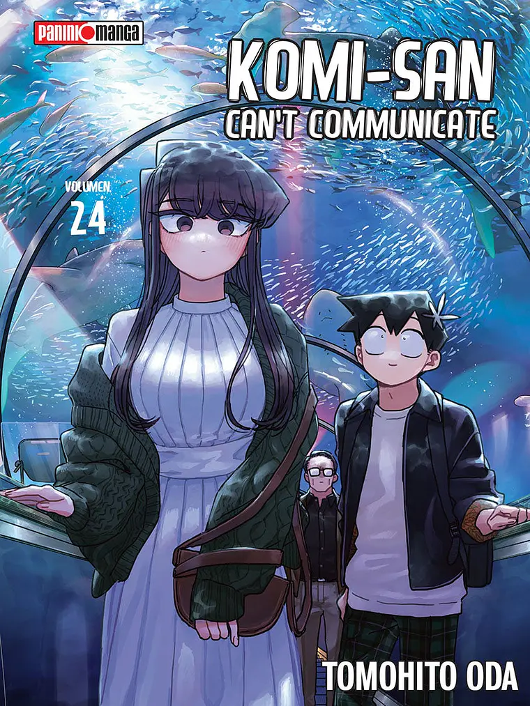 [RESERVA] Komi Can't Communicate 24 1